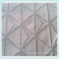Ultrasonic Quilting, Polyester Wadding Quilted Fabric, Non Thread